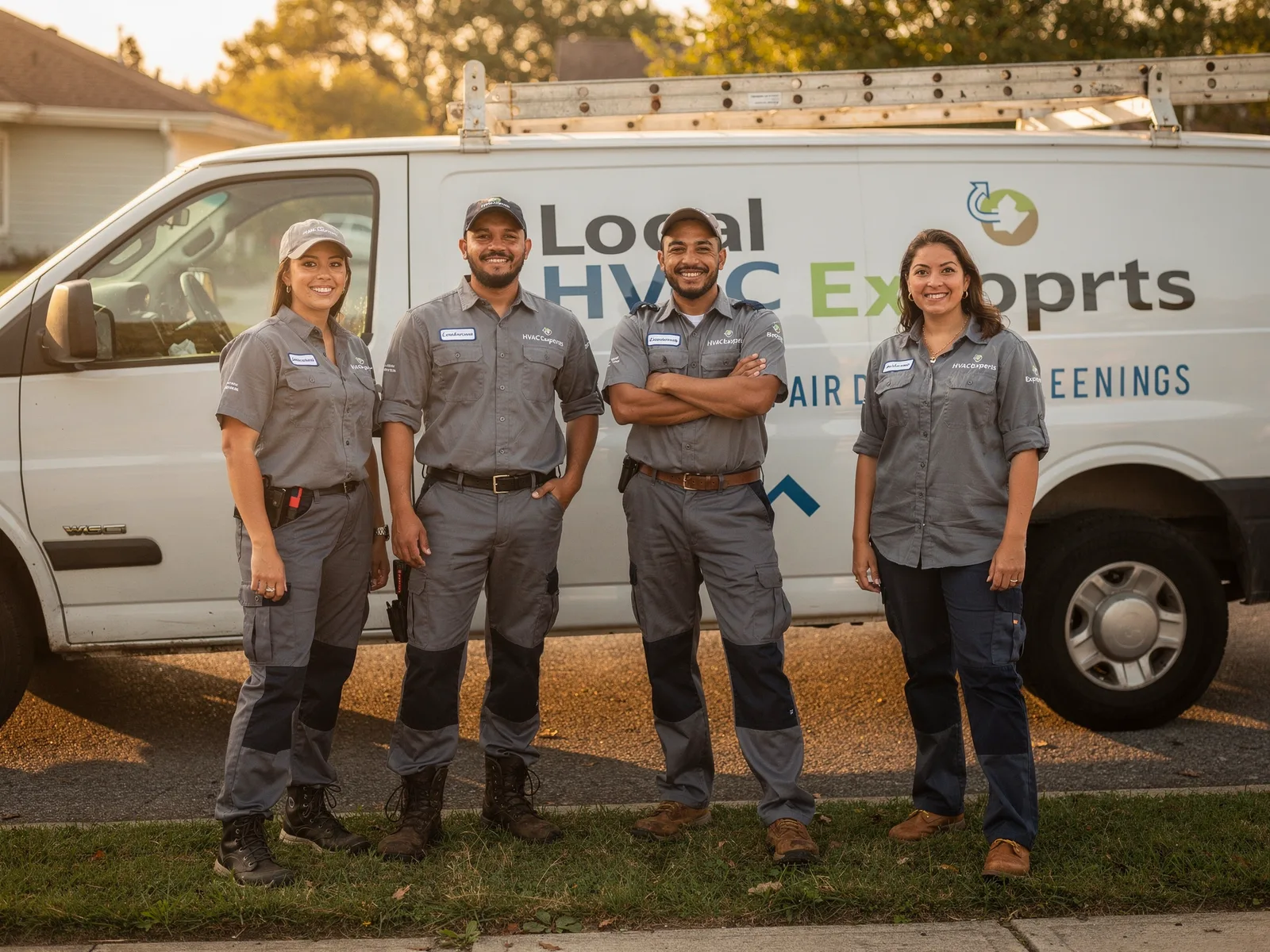 24/7 HVAC Repair & AC Replacement company in Iowa Park, TX