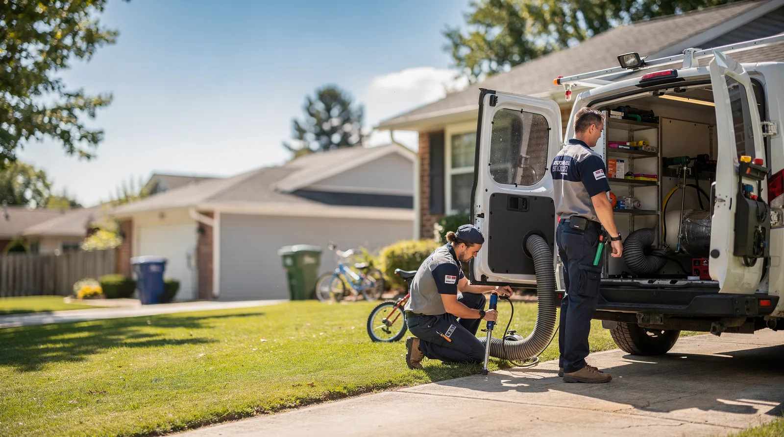 24/7 HVAC Repair & AC Replacement in Iowa Park, TX near me